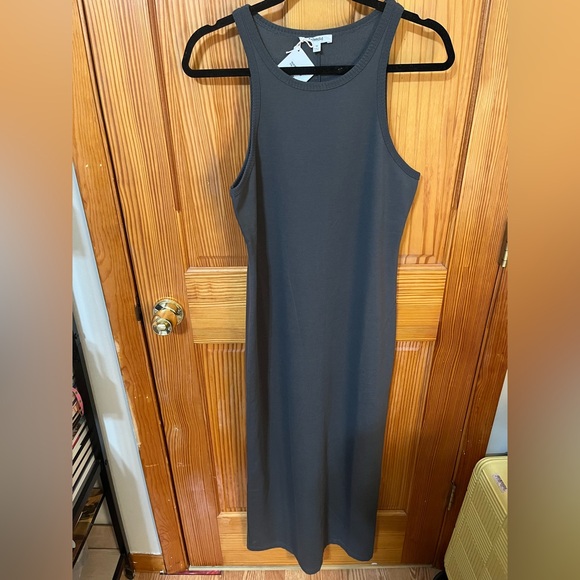 Splendid soft fleece maxi dress NWT - Picture 4 of 15